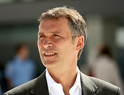 bilde av Jens Stoltenberg fra 2009