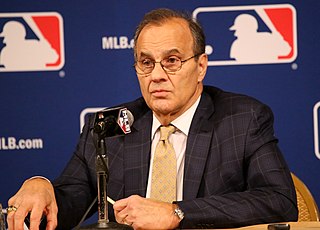 <span class="mw-page-title-main">Joe Torre</span> American baseball player, coach, manager