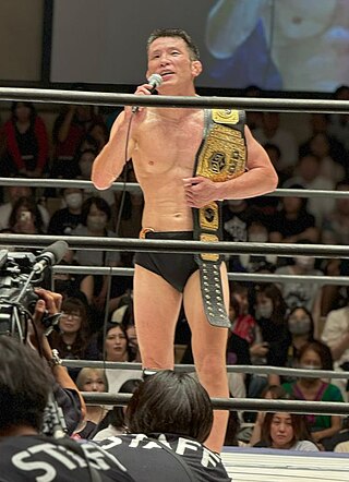 <span class="mw-page-title-main">Shinya Aoki</span> Japanese professional wrestler and mixed martial arts fighter