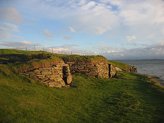 <span class="mw-page-title-main">Knap of Howar</span> Neolithic farmstead in northwest Scotland