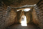 Dolmen de Gallardet