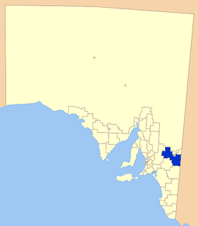 District Council of Loxton Waikerie Local government area in South Australia