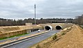 Tunnel Stafelter op der A7