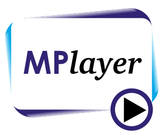 <span class="mw-page-title-main">MPlayer</span> Free and open source media player