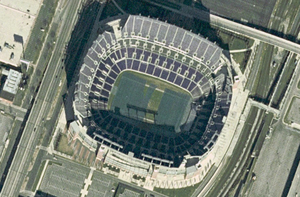 Satellite picture of the Ravens' home, M&T Bank Stadium Mandtbankstade.png