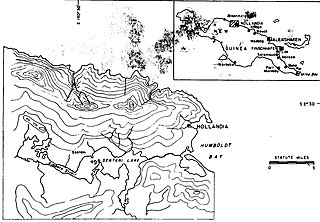 <span class="mw-page-title-main">Naval Base Hollandia</span> World War 2 base in New Guinea