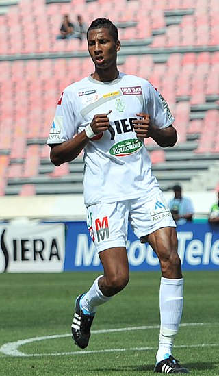 <span class="mw-page-title-main">Marouane Hadhoudi</span> Moroccan professional footballer