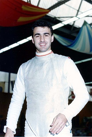 <span class="mw-page-title-main">Mauro Numa</span> Italian fencer (born 1961)