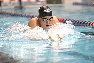 <span class="mw-page-title-main">Megan Jendrick</span> American swimmer