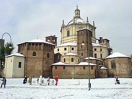 De Basiliek van San Lorenzo