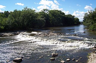 <span class="mw-page-title-main">Milwaukee River</span> River in Wisconsin