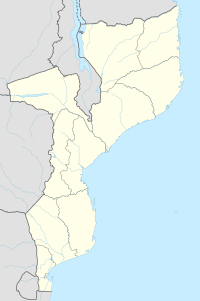 Tete is located in Mozambique