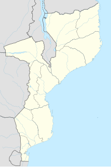 APL is located in Mozambique