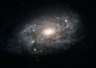 <span class="mw-page-title-main">NGC 3949</span> Spiral galaxy in the constellation Ursa Major