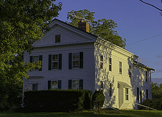 <span class="mw-page-title-main">Guilford Township, Medina County, Ohio</span> Township in Ohio, United States