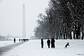 Image 72The Mall following a snow storm (from National Mall)