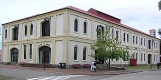 <span class="mw-page-title-main">Garden Island Naval Chapel</span> Church in New South Wales, Australia