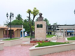 Skyline of Nizao