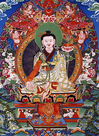 <span class="mw-page-title-main">Longchen Nyingthig</span> Scripture in Tibetan Buddhism