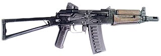 <span class="mw-page-title-main">OTs-12 Tiss</span> Assault rifle