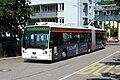 德國埃斯林根，Van Hool AG300T型