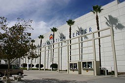 The Ontario Convention Center in September 2006