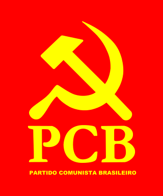 <span class="mw-page-title-main">Brazilian Communist Party</span> Political party in Brazil