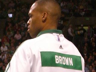 <span class="mw-page-title-main">P. J. Brown</span> American basketball player (born 1969)