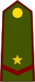 Mayor (Paraguayan Army)[67]