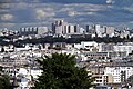 Vue depuis Montmartre