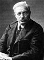Pavel Miljoekov geboren op 15 januari 1859