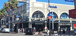 <span class="mw-page-title-main">Petersen Building</span> Building in Los Angeles, California, U.S.