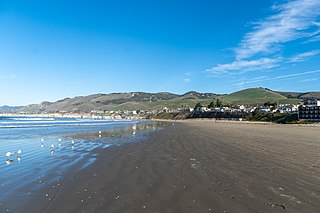 <span class="mw-page-title-main">Pismo Beach, California</span> City in California, United States