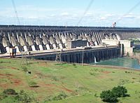 Barrage d'Itaipu