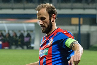 <span class="mw-page-title-main">Roman Hubník</span> Czech footballer