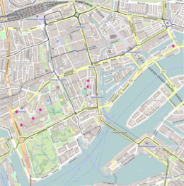 Stasjon Rotterdam Sintraal (Rotterdam-Sintrum)