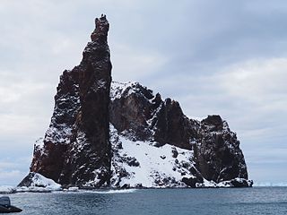 <span class="mw-page-title-main">Sabrina Island (Antarctica)</span>