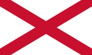 Saint Patrick's Saltire.svg