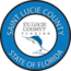 Blason de Comté de Saint Lucie (St. Lucie County)