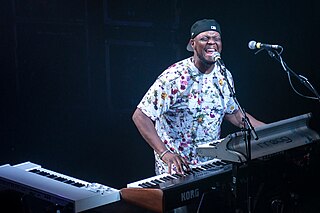 <span class="mw-page-title-main">Shaun Martin</span> Musical artist