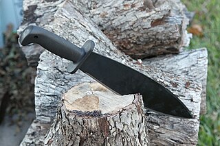 <span class="mw-page-title-main">Cold Steel (company)</span> American knife and tool company