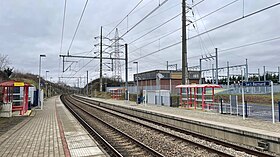 Image illustrative de l’article Gare de Sart-Bernard