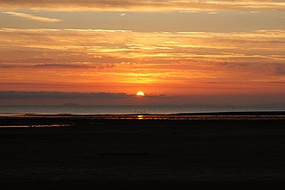 <span class="mw-page-title-main">Bristol Channel</span> Large inlet to the river Severn in southwest Great Britain