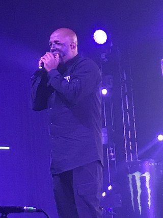 <span class="mw-page-title-main">Tech N9ne</span> American rapper