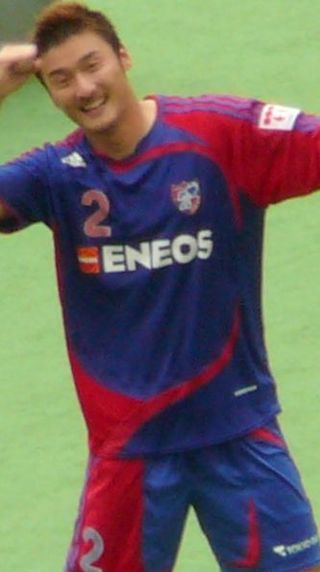 <span class="mw-page-title-main">Teruyuki Moniwa</span> Japanese footballer