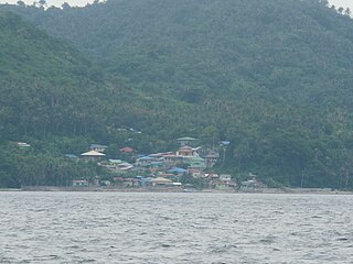 <span class="mw-page-title-main">Tingloy</span> Municipality in Batangas, Philippines