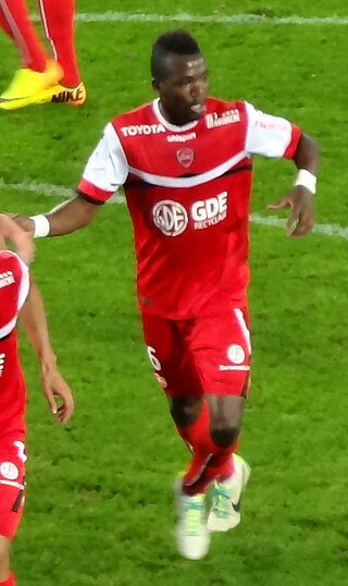 <span class="mw-page-title-main">Tongo Doumbia</span> Malian footballer (born 1989)