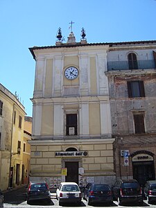 Torre dell'Orologio.