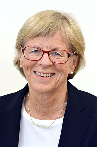 <span class="mw-page-title-main">Tove Strand</span> Norwegian politician