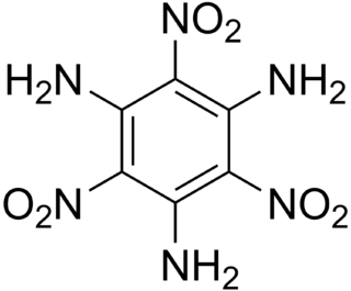 <span class="mw-page-title-main">TATB</span> Chemical compound